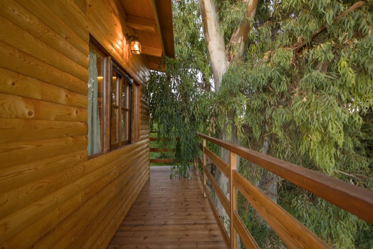 River Treehouse Laganás Eksteriør bilde